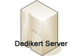 Installasjon av dedikerte Linux-baserte servere - webservere, gamingserver, fildeling 